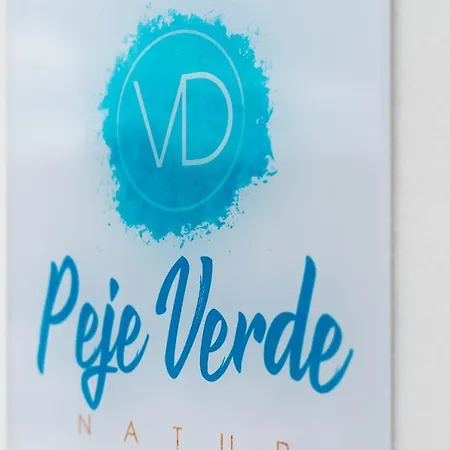 Delmar - Peje 아파트 *