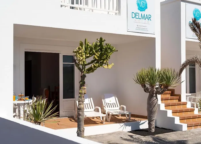 Apartment Delmar - Peje Charco del Palo